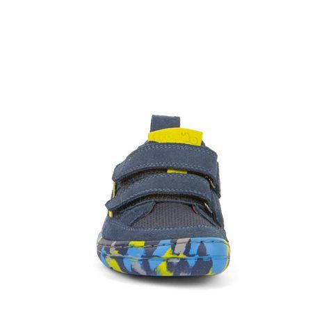 BĂIEȚI ADIDAȘI DESCULȚI BASE DENIM FRODDO G3130261-3 ALBASTRU ÎNCHIS