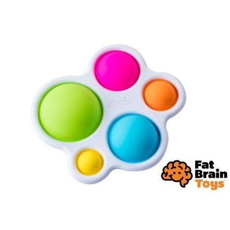 VANKÚŠIKY DIMPLE, FAT BRAIN, W010232