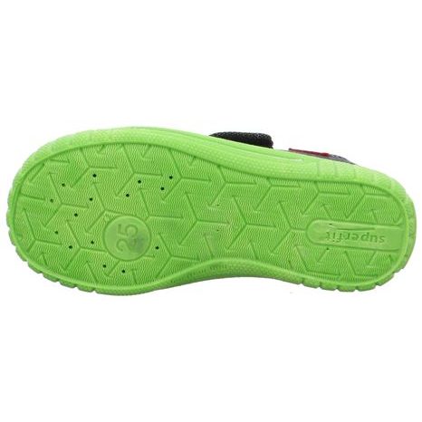 CHLAPECKÉ BAČKŮRKY BILL, SUPERFIT ,1-800278-0010, ČERNÁ