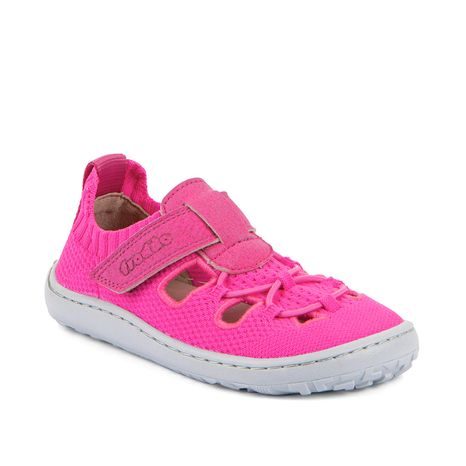 SANDALE BAREFOOT PENTRU FETE LIGHT SANDAL FUXIA FRODDO G3150296-5