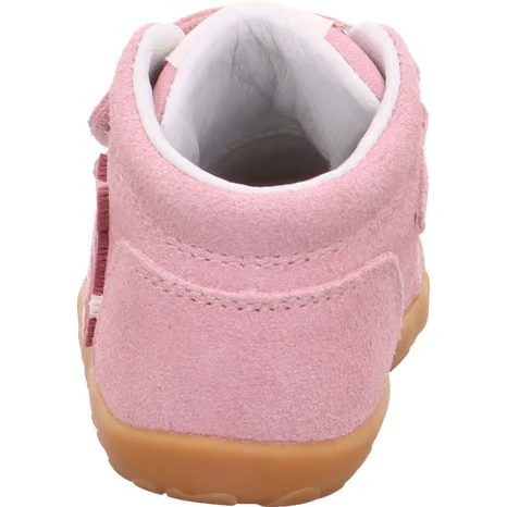 DIEVČENSKÉ BAREFOOT TENISKY SUPERFIT FLUMMI PINK 1-009670-5510