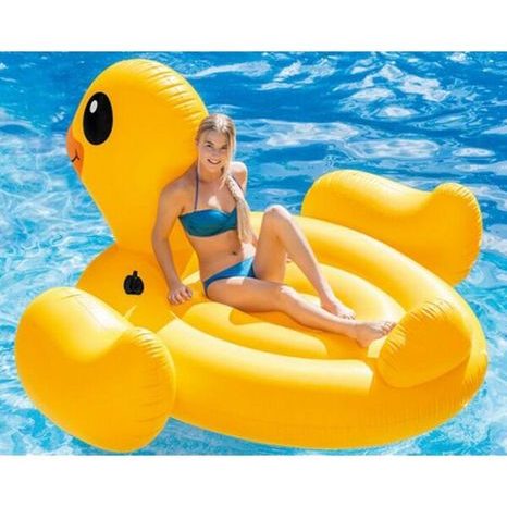 PLOVADLO NAFUKOVACÍ KACHNA, INTEX, W018335