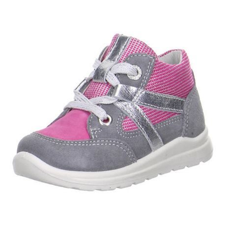Gyermek év-kerek cipő Mel, SuperFit, 2-00322-44, Rózsaszín 