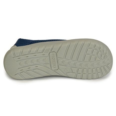 CHLAPECKÉ BAREFOOT TENISKY GAEL NAVY, PROTETIKA, MODRÁ