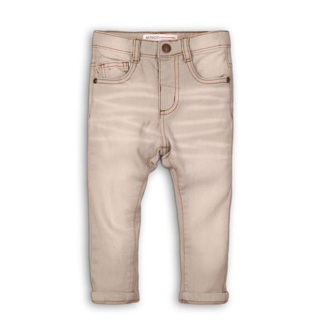 Kalhoty chlapecké džínové s elastenem, Minoti, COSMIC 9, kluk 
