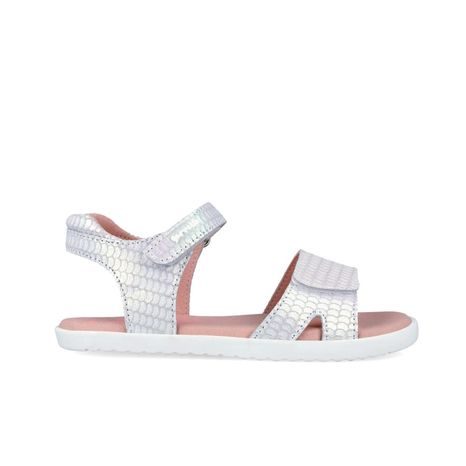 LÁNY SZANDÁL ESCAMAS BLANCO BIOMECANICS 262430-C050