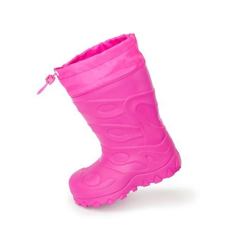 DÍVČÍ HOLÍNKY ZATEPLENÉ EVA, PIDILIDI, PL0050-03, RŮŽOVÁ