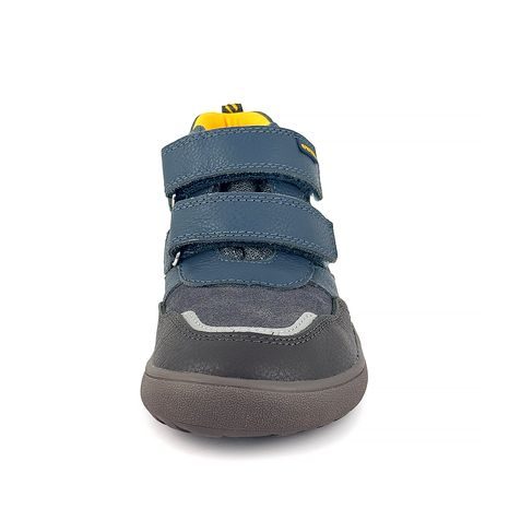 CHLAPČENSKÉ CELOROČNÉ BAREFOOT TOPÁNKY PROTETIKA BANET GREY