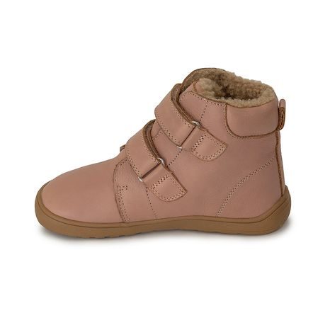 FETE IARNA PANTOFI DESCULȚI BEKA PINK, PROTETICE, ROZ