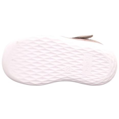 DĚTSKÉ SANDÁLY BUMBLEBEE, SUPERFIT, 1-000392-4000, BÉŽOVÁ