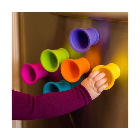 VENTUZE CANĂ SUCTION KUPZ, FAT BRAIN, W010231