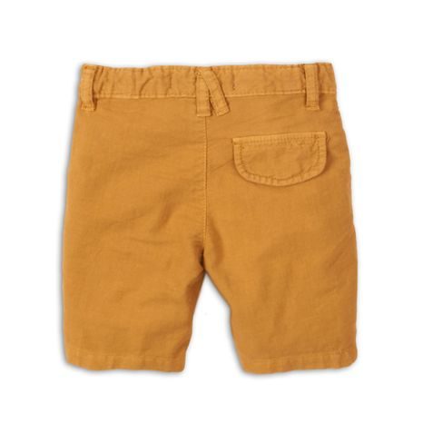 KRAŤASY CHLAPECKÉ LNĚNÉ, MINOTI, LIZARD 5, HNĚDÁ