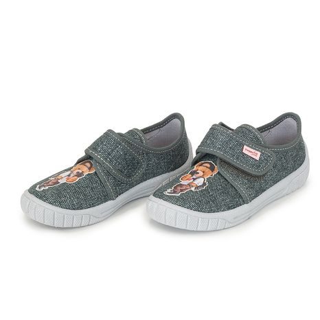 CHLAPECKÉ BAČKŮRKY BILL, SUPERFIT ,1-000270-2050, ŠEDÁ