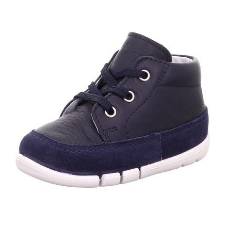 Fiú egész évszakos cipő FLEXY, Superfit, 1-006339-8010, kék 