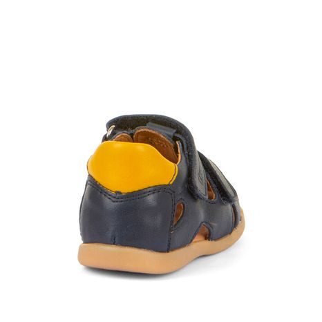 CHLAPECKÉ SANDÁLY DALLAS DARK BLUE FRODDO G2150200 TMAVĚ MODRÁ