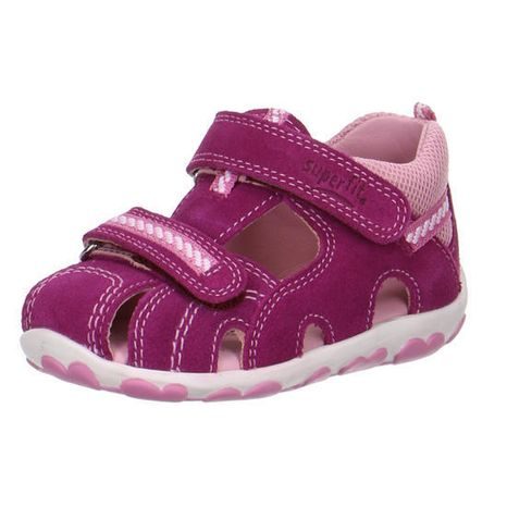 Dívčí sandály FANNI, Superfit, 0-00036-36, růžová