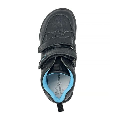 CHLAPECKÉ CELOROČNÍ BAREFOOT BOTY PROTETIKA DERIL BLACK