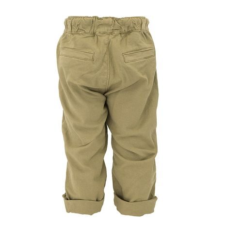 PANTALONI CHINO PENTRU COPII, MINOTI, 9TEXCHINO 2, BEJ