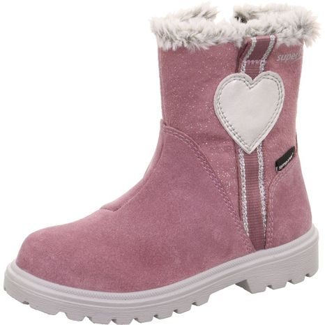 DÍVČÍ ZIMNÍ BOTY SPIRIT PURPLE SYMPATEX, SUPERFIT,1-000900-8500