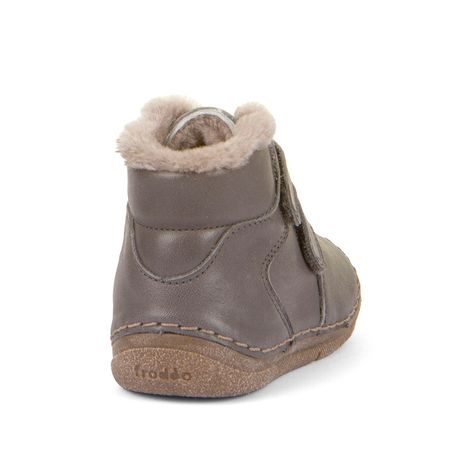 GYERMEK TÉLI CSIZMA FLEXIBILIS PAIX UP WINTER SZÜRKE, FRODDO, G2110143-8, SZÜRKE