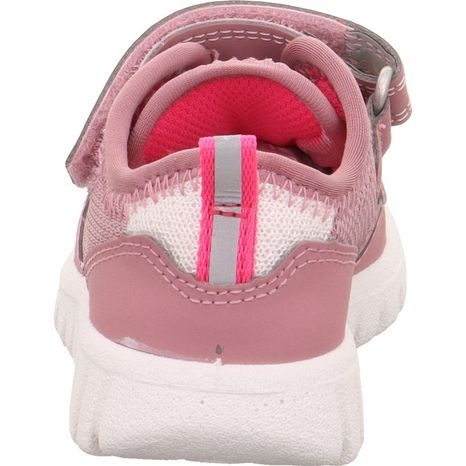 DIEVČENSKÉ CELOROČNÉ TENISKY SPORT7 MINI - PINK/PINK SUPERFIT 1-006180-5510