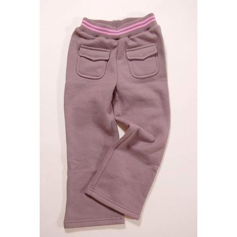 Pantaloni de trening pentru copii, Pidilidi, PD491, maro 