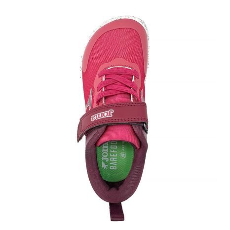 PANTOFI BAREFOOT DE PLIMBARE PENTRU FETE DEGASS JUNIOR LIGHT PINK JOMA BFDEGJS2613V