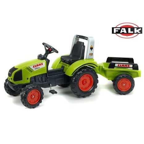 Šlapací traktor Claas Arion 430, Falk, W012719 