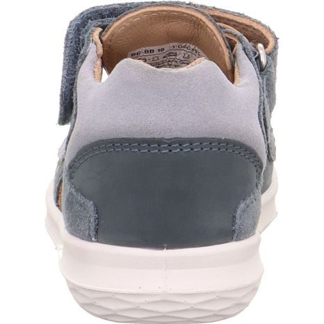 DĚTSKÉ SANDÁLY BUMBLEBEE BLUE/LIGHT BLUE SUPERFIT 1-000395-8010 MODRÁ