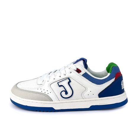 CHLAPČENSKÉ BAREFOOT VYCHÁDZKOVÉ TOPÁNKY FLEXY JR WHITE JOMA BFFLEJS2602