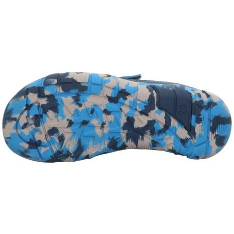 CHLAPČENSKÁ CELOROČNÁ OBUV BAREFIT TRACE, SUPERFIT, 1-006036-8000, MODRÁ