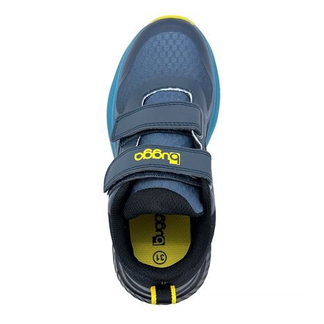 FIÚ OUTDOOR TÉPŐZÁRAS CIPŐ BUGGA SOLIS BLUE B00204-04