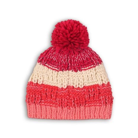 CĂCIULĂ DE IARNĂ PENTRU FETIȚE, MINOTI, RUN 20, ROZ