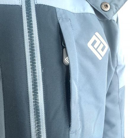 CHLAPECKÁ BUNDA LYŽAŘSKÁ ZIMNÍ PIDILIDI PD1159-04