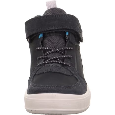 CHLAPČENSKÉ ČLENKOVÉ TENISKY SUPERFIT MAVERICK GRAY/TURGUOISE 1-100104-2000