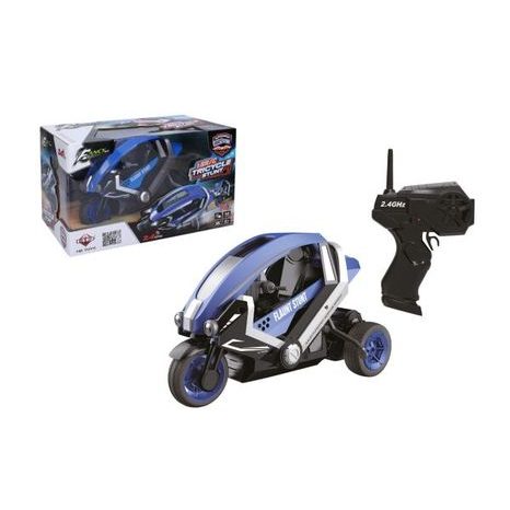 TŘÍKOLKA TRICYCLE STUNT RC NA DÁLKOVÉ OVLÁDÁNÍ 25 CM, WIKY RC, W014099