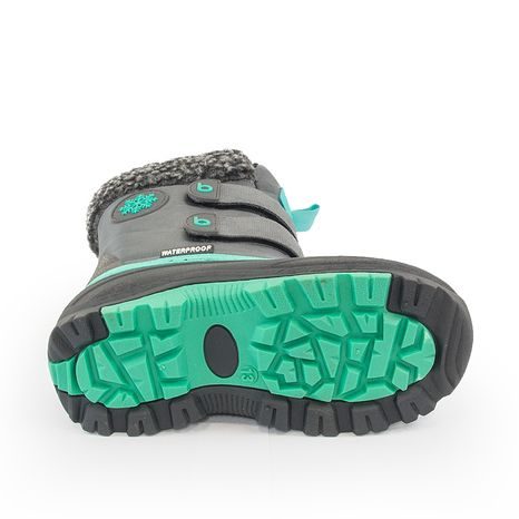 SNĚHULE CHLAPECKÉ SNOWIE, BUGGA, B00174-04, ZELENÁ