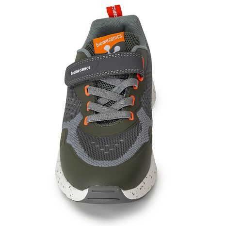 CHLAPECKÉ TENISKY ELASTICOS GRIS, BIOMECANICS, 241271-B156, ŠEDÁ