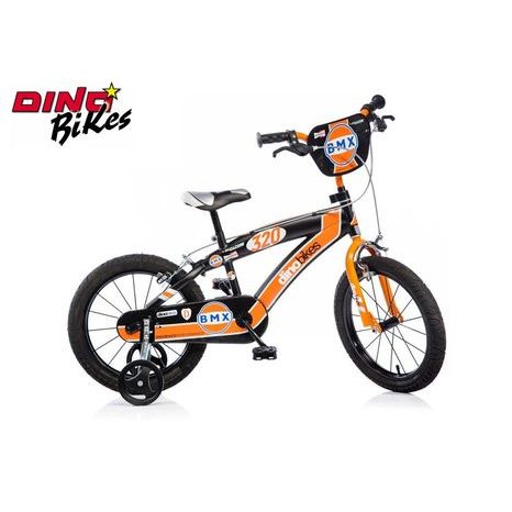 Bicicletă pentru copii BMX, Dino Bikes, W012681 