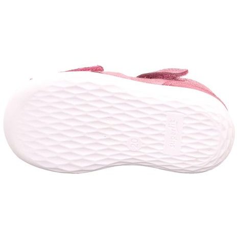 DÍVČÍ SANDÁLY BUMBLEBEE, SUPERFIT, 1-000393-5510, RŮŽOVÁ