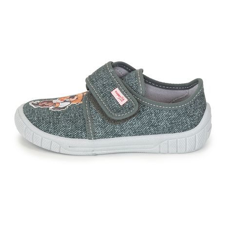 CHLAPECKÉ BAČKŮRKY BILL, SUPERFIT ,1-000270-2050, ŠEDÁ