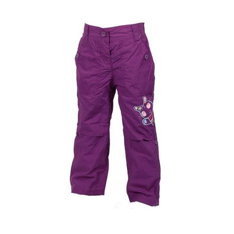 Pantaloni cu mâneci, Bugga, PD340, violet