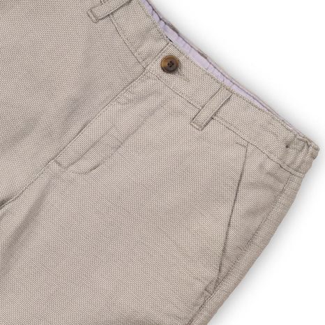 PANTALONI SCURȚI PENTRU BĂIEȚI, MINOTI, NOMAD 7, GRI