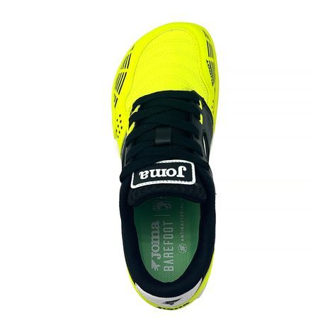 DETSKÉ BAREFOOT HALOVÉ TOPÁNKY SALA MAX JUNIOR FLUOR YELLOW JOMA BFSJS2609IN