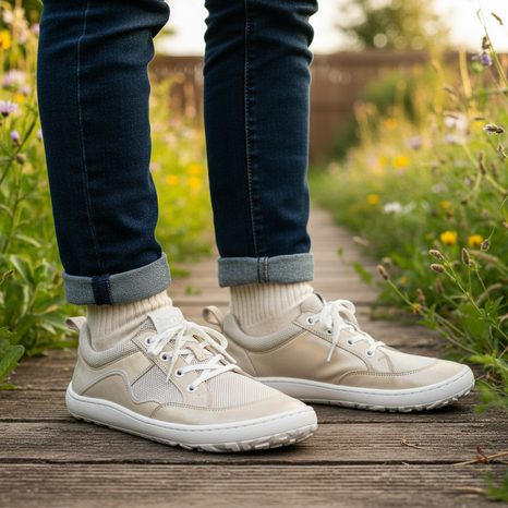 BAREFOOT TENISKY GEO MI GOLD SHINE FRODDO G3130273-3