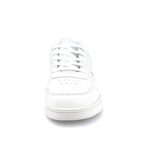 BUGGA ARIS WHITE B00209-13 GYEREK KÜLTÉRI FŰZŐS CIPŐ