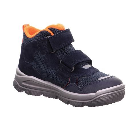 GHETE JOASE PENTRU BAIETI PENTRU ORICE ANOTIMP MARS GTX, SUPERFIT, 1-009084-8000, ALBASTRU
