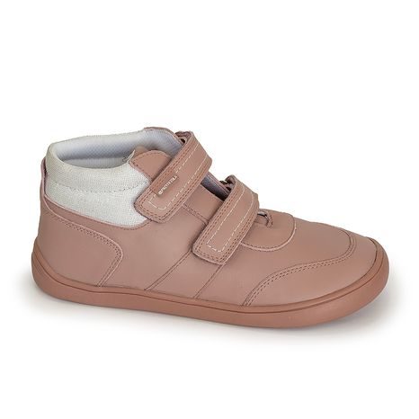pantofi pentru fete pentru toate anotimpurile Barefoot NELDA PINK, Proteze, roz