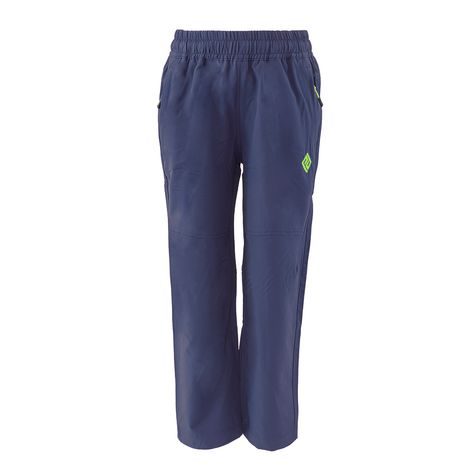 Outdoorové športové nohavice - bez podšívky, Pidilidi, PD1108-04, modrá
