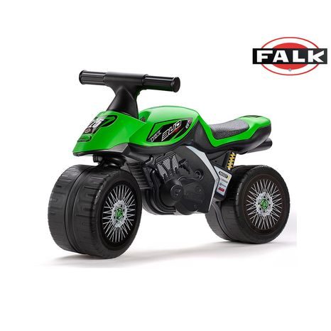 Scooter Kawasaki Green baby moto, Falk, W012709